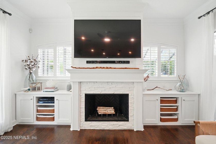 Nestled on a private 1.67-acre estate across from the - photo 25