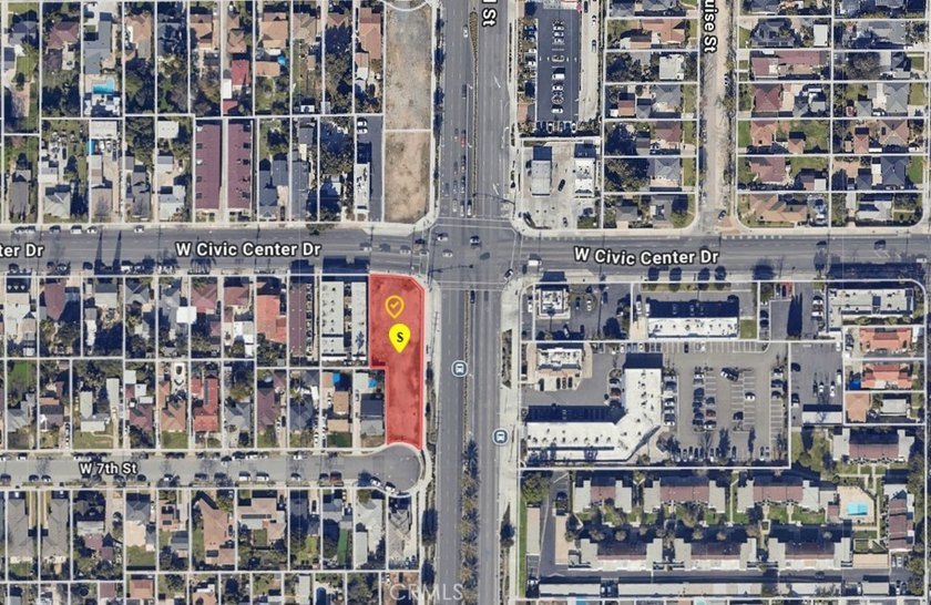 This vacant lot is located within the Bristol Street Corridor - photo 2