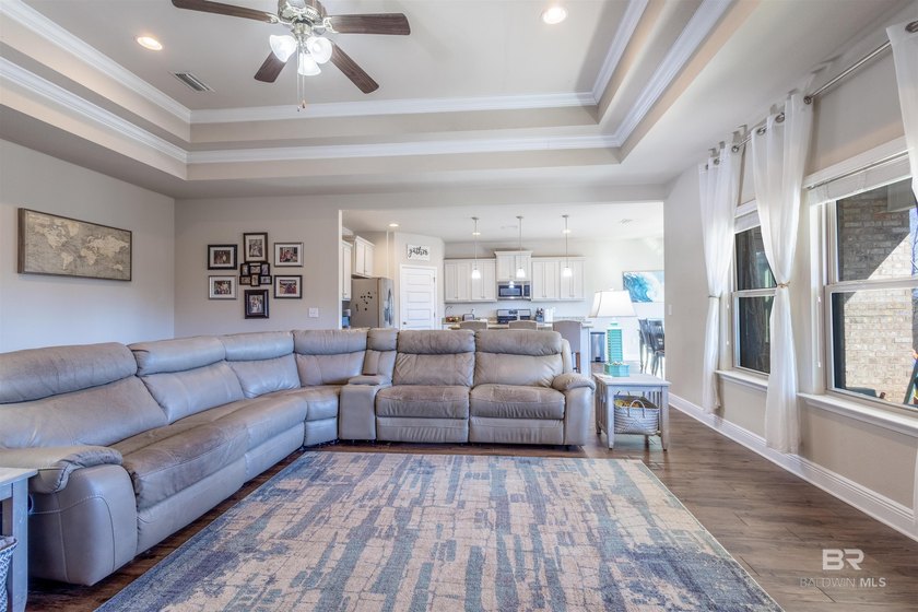 Located in the gated StoneGate subdivision in Gulf Shores - photo 6