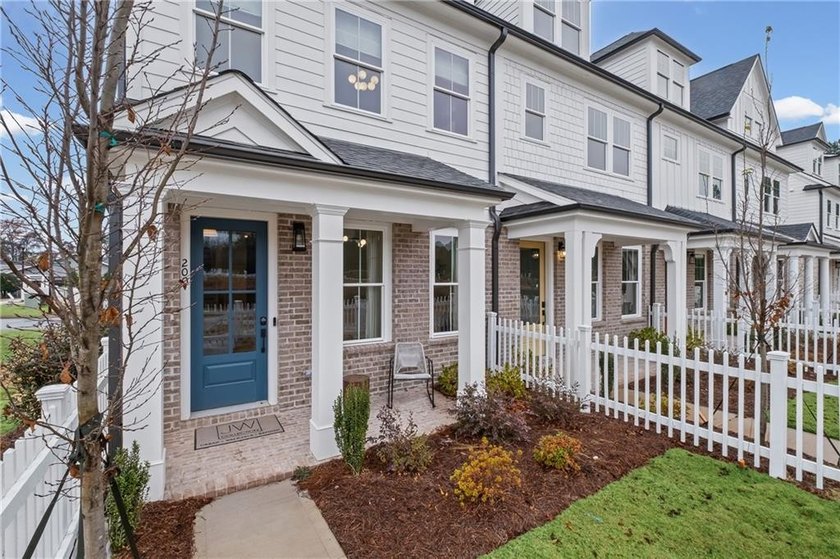 Welcome to The Village! A brand new luxury Townhome Neighborhood - photo 4