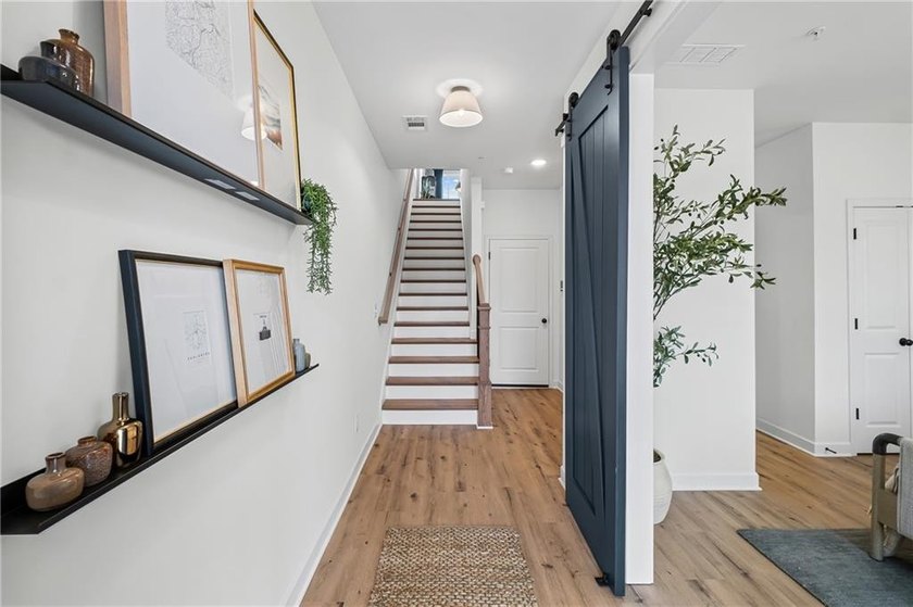Welcome to The Village! A brand new luxury Townhome Neighborhood - photo 5