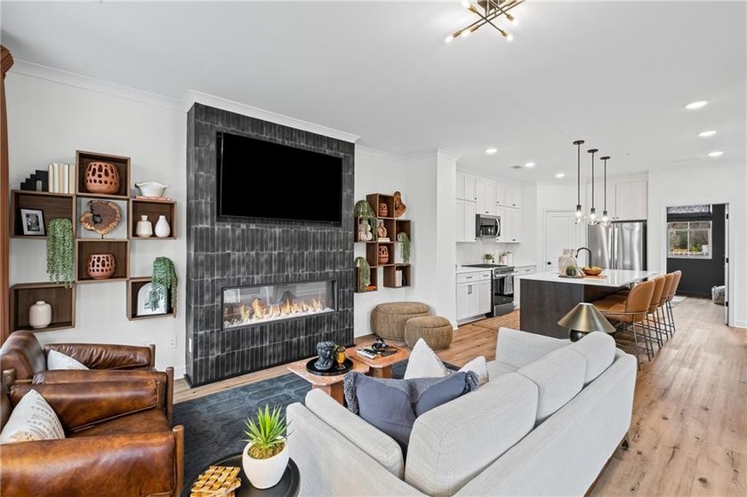 Welcome to The Village! A brand new luxury Townhome Neighborhood - photo 8