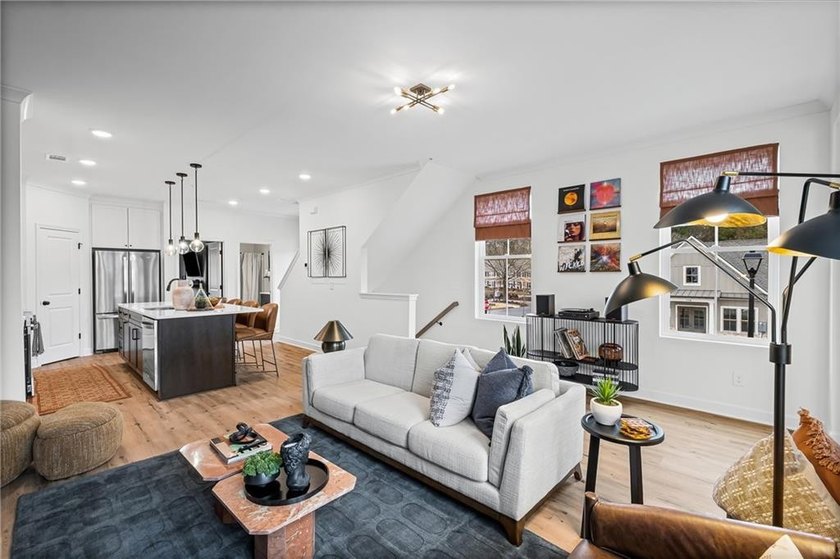 Welcome to The Village! A brand new luxury Townhome Neighborhood - photo 10