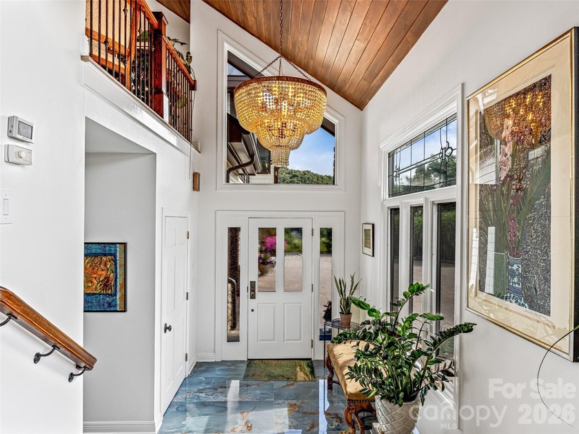Set across 105.65 acres of pristine mountain landscape, this - photo 6