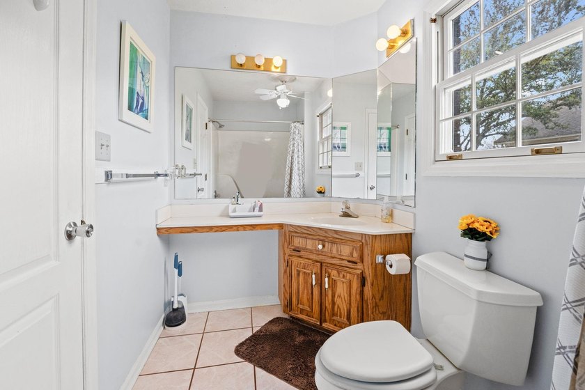 Custom built all-brick home, with a large private pool, on a - photo 23