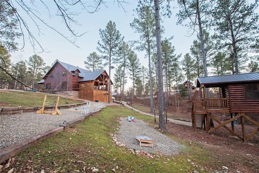 Experience luxury cabin living at Mountain Melody, a stunning - photo 31