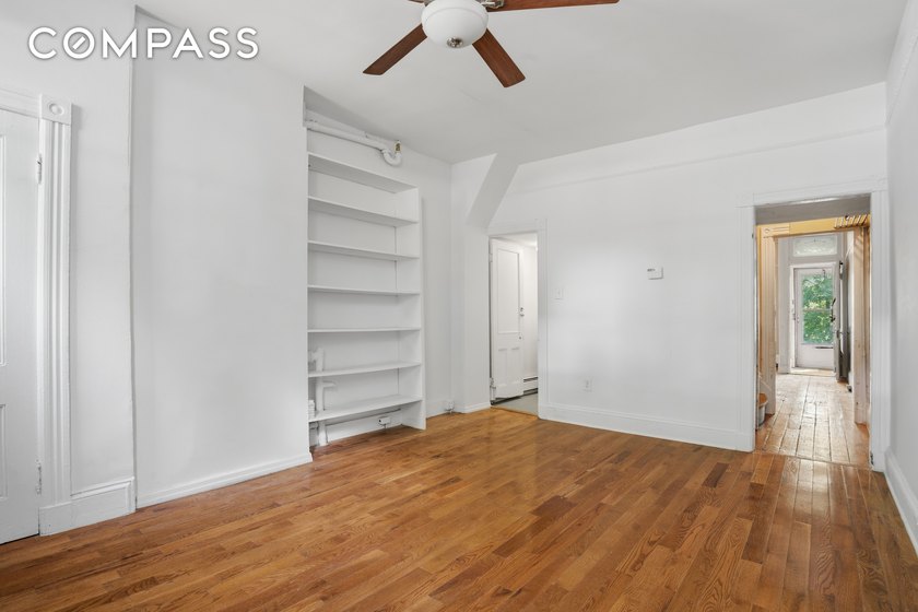 South Slope Rowhouse with Outdoor Space, Light, and Upside 417A - photo 5