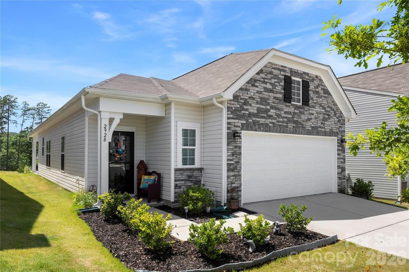 Welcome to this beautiful chiffon plan ranch home featuring an - photo 3