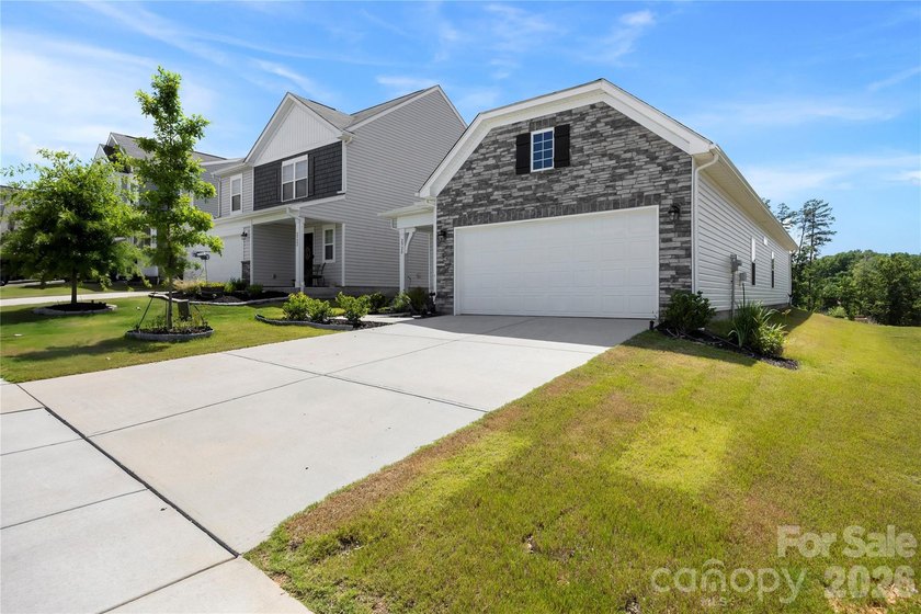 Welcome to this beautiful chiffon plan ranch home featuring an - photo 5