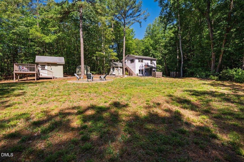 Magical treehouse retreat just minutes from downtown Pittsboro - photo 34
