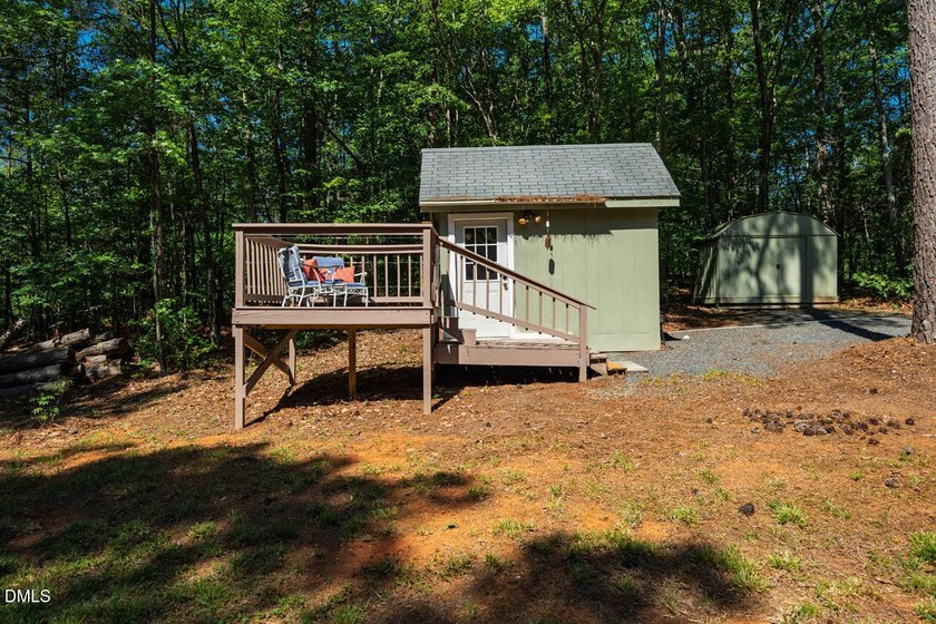 Magical treehouse retreat just minutes from downtown Pittsboro - photo 35