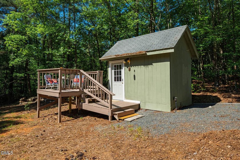 Magical treehouse retreat just minutes from downtown Pittsboro - photo 36