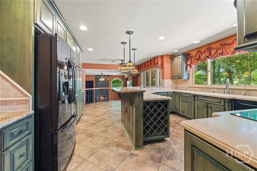 Nestled in the prestigious River Oaks community along the North - photo 21