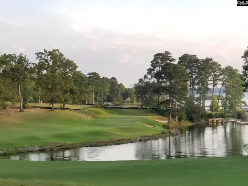 This golf course lot #5 is for sale along the #12 signature hole - photo 2