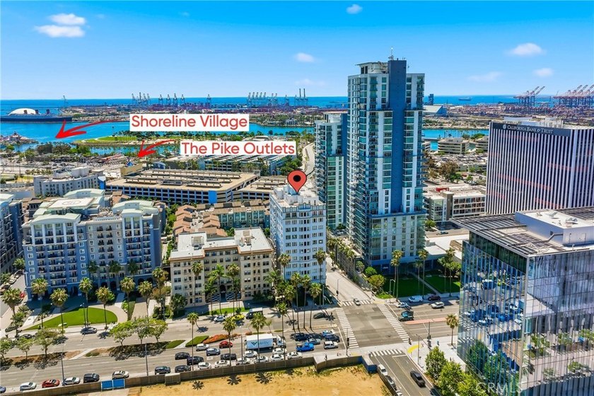 Fully furnished, turnkey condo in the heart of Downtown Long - photo 4