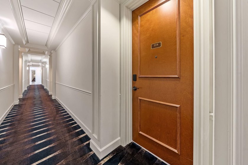 This stunningly upgraded 2-bedroom, 2-bath condo puts you steps - photo 33