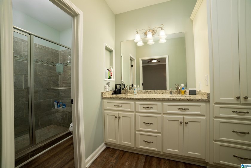 CUSTOM 5 BEDROOM 3.5 BATH BRICK HOME ON LAKE WEDOWEE LOCATED ON - photo 12