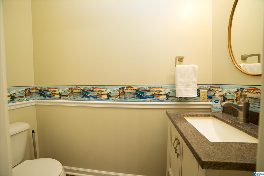 CUSTOM 5 BEDROOM 3.5 BATH BRICK HOME ON LAKE WEDOWEE LOCATED ON - photo 13
