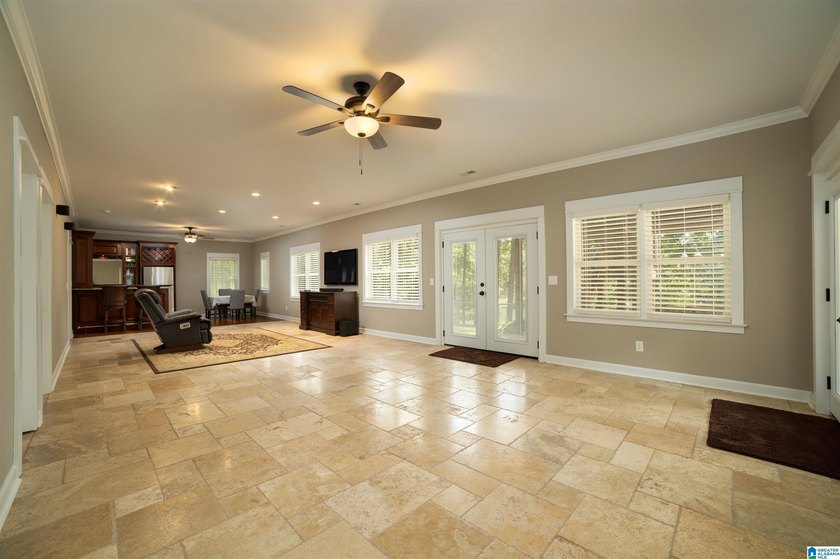 CUSTOM 5 BEDROOM 3.5 BATH BRICK HOME ON LAKE WEDOWEE LOCATED ON - photo 16