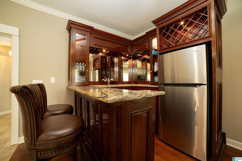 CUSTOM 5 BEDROOM 3.5 BATH BRICK HOME ON LAKE WEDOWEE LOCATED ON - photo 17