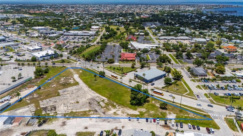 Located within the City of Punta Gorda Zoned City Center with - photo 11