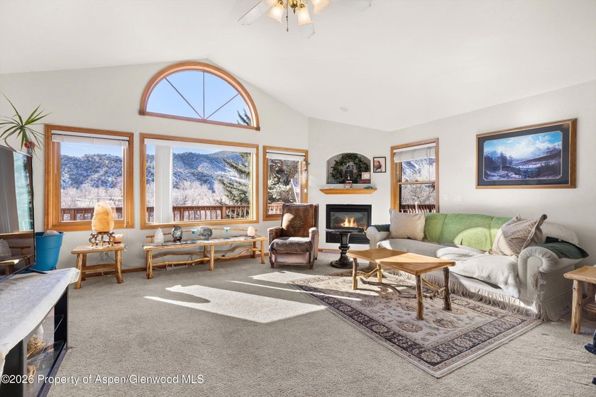 Welcome to 4600 County Road 154, a rare multi-family mountain - photo 5