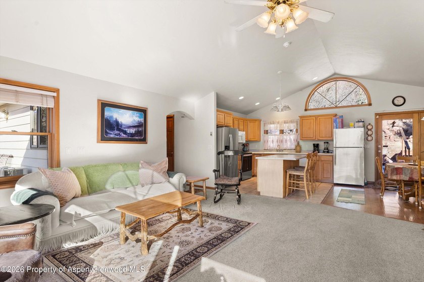 Welcome to 4600 County Road 154, a rare multi-family mountain - photo 8