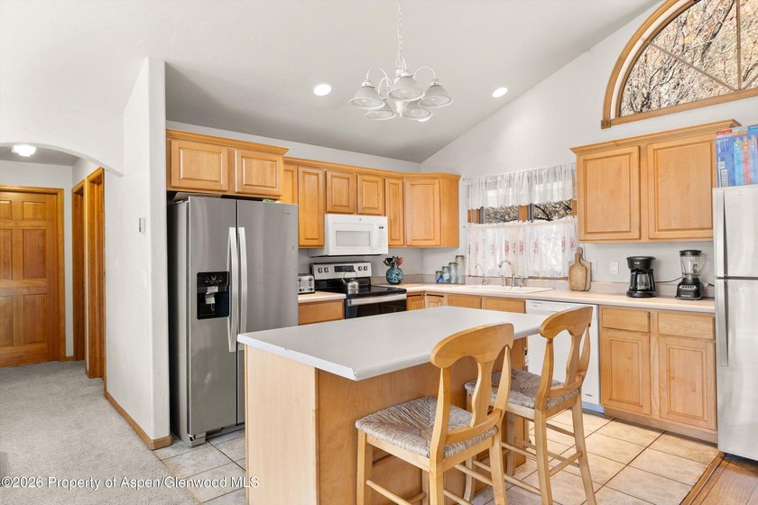 Welcome to 4600 County Road 154, a rare multi-family mountain - photo 9
