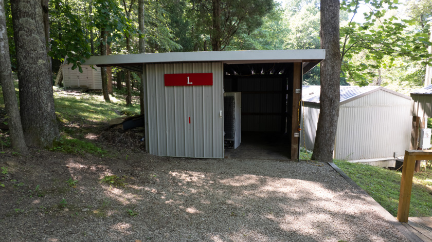 Waterfront Lot, Camper, Electric, Water &amp; Septic Connected - photo 15