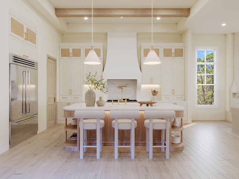 Set on one of the final remaining homesites in WaterColor, this - photo 3