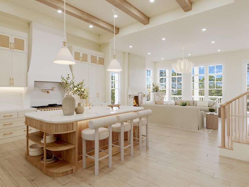 Set on one of the final remaining homesites in WaterColor, this - photo 6