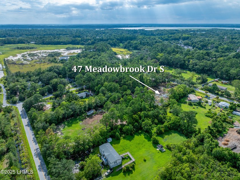 Opportunity knocks on Lady's Island! Looking to build, develop - photo 8