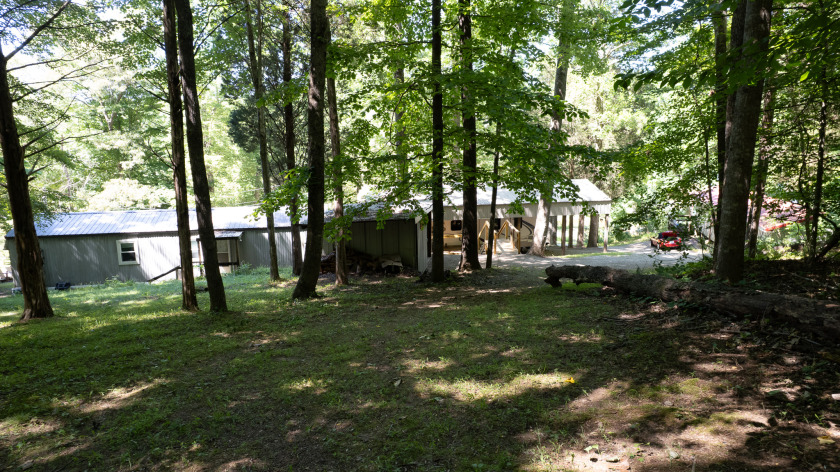 Waterfront Lot, Camper, Electric, Water &amp; Septic Connected - photo 19