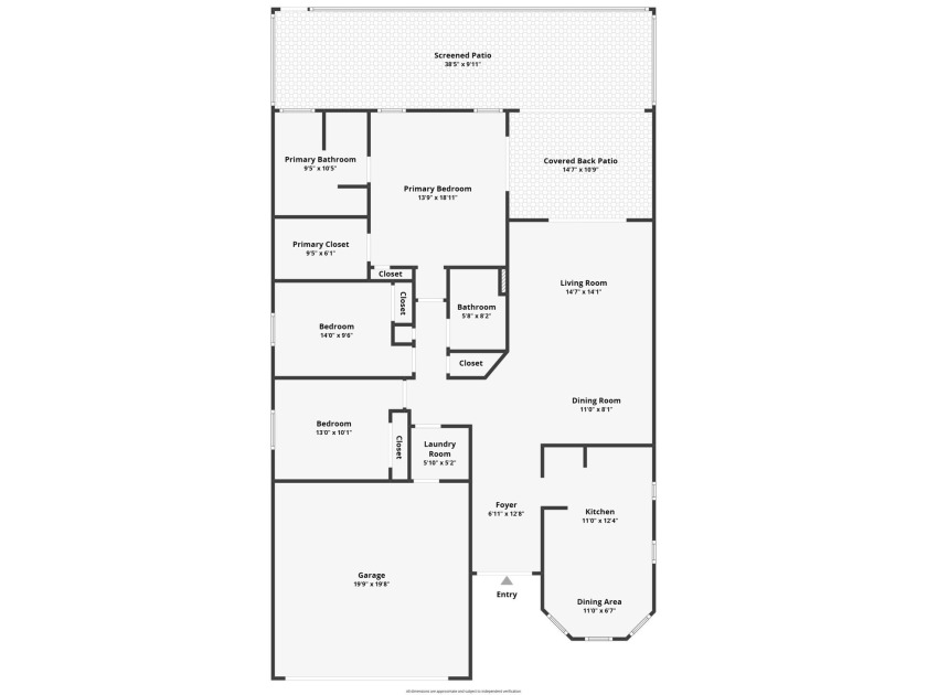 Welcome to this original owner 3-bedroom, 2-bath home in the - photo 45