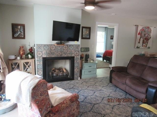 WHAT A VIEW OF GREERS FERRY LAKE! You'll want to see this nearly - photo 18