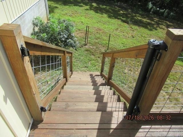 WHAT A VIEW OF GREERS FERRY LAKE! You'll want to see this nearly - photo 19