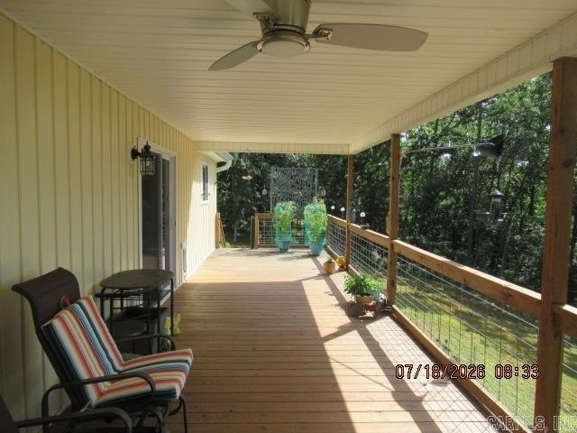 WHAT A VIEW OF GREERS FERRY LAKE! You'll want to see this nearly - photo 20