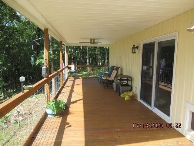 WHAT A VIEW OF GREERS FERRY LAKE! You'll want to see this nearly - photo 22