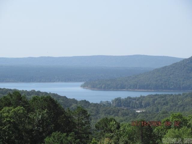 WHAT A VIEW OF GREERS FERRY LAKE! You'll want to see this nearly - photo 23
