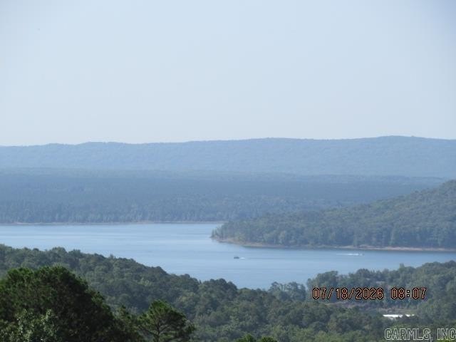 WHAT A VIEW OF GREERS FERRY LAKE! You'll want to see this nearly - photo 24