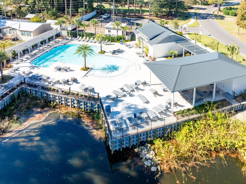 Perfectly positioned along the central lake in the coveted - photo 42