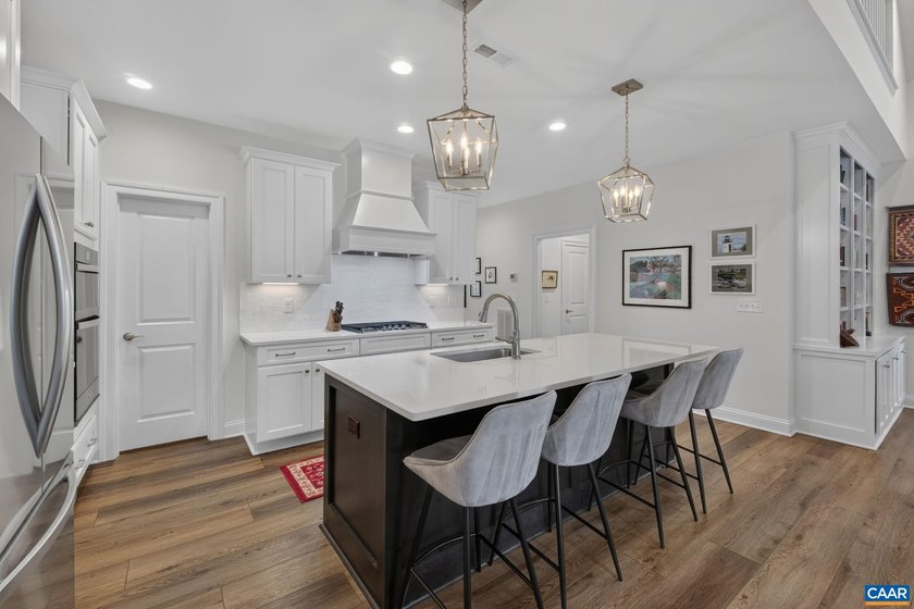 OPEN SUN 7/19. Old Trail in Crozet. End unit villa backing to - photo 16