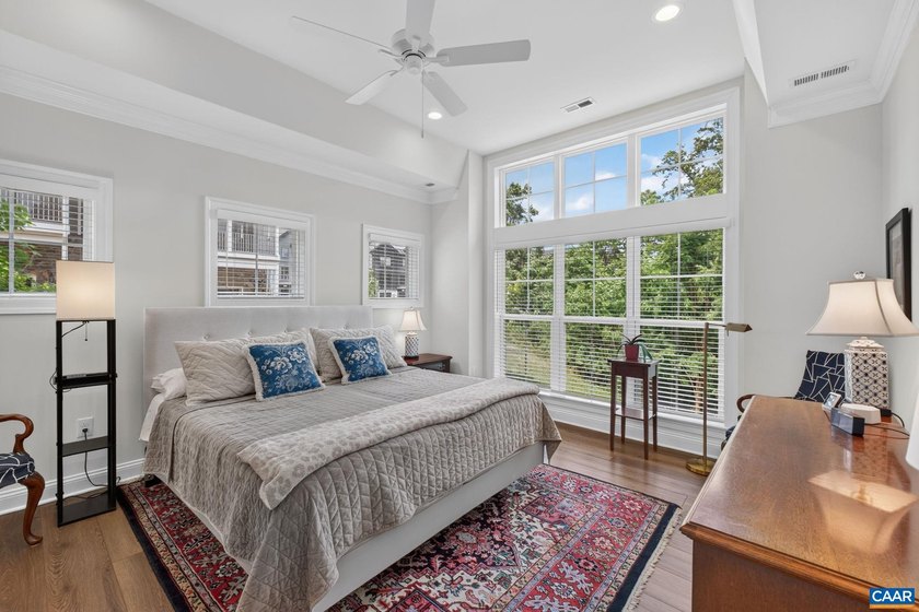 OPEN SUN 7/19. Old Trail in Crozet. End unit villa backing to - photo 22