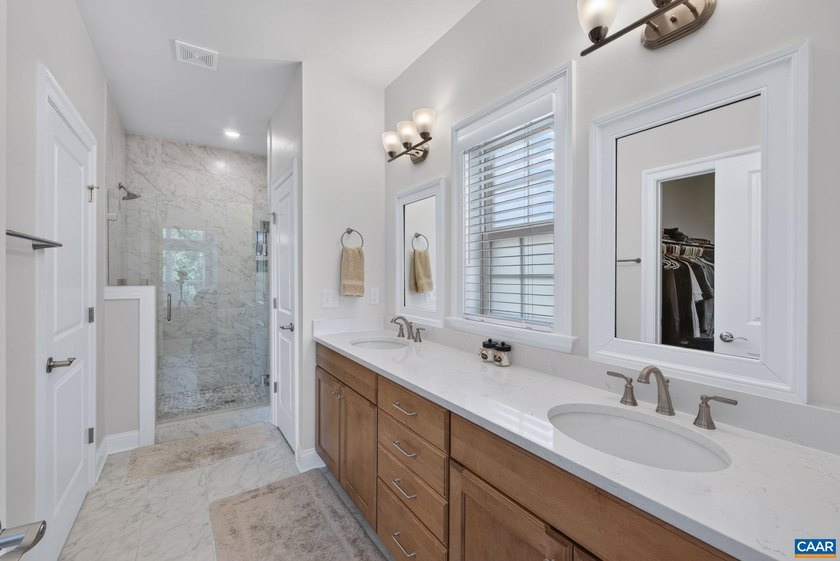 OPEN SUN 7/19. Old Trail in Crozet. End unit villa backing to - photo 24