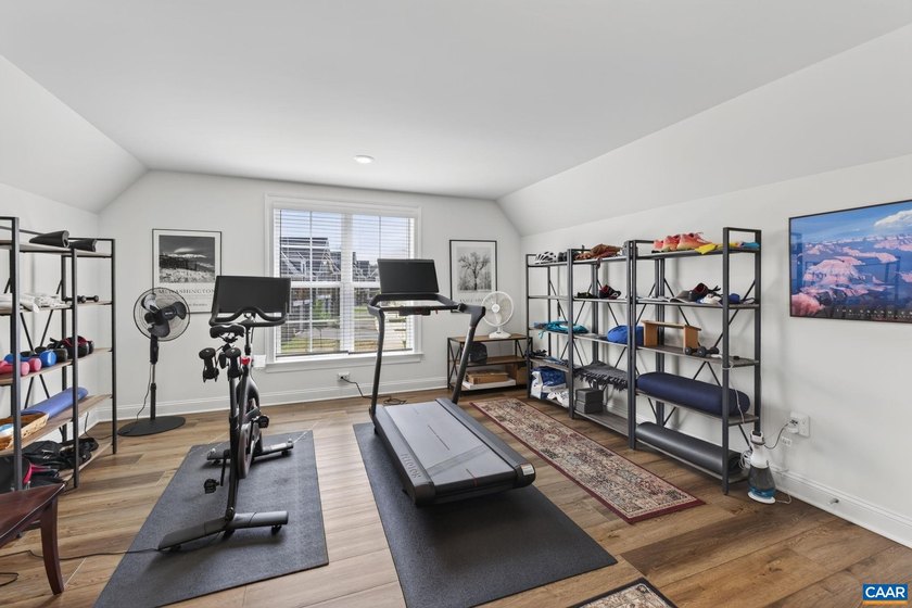 OPEN SUN 7/19. Old Trail in Crozet. End unit villa backing to - photo 30