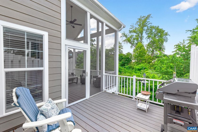 OPEN SUN 7/19. Old Trail in Crozet. End unit villa backing to - photo 33