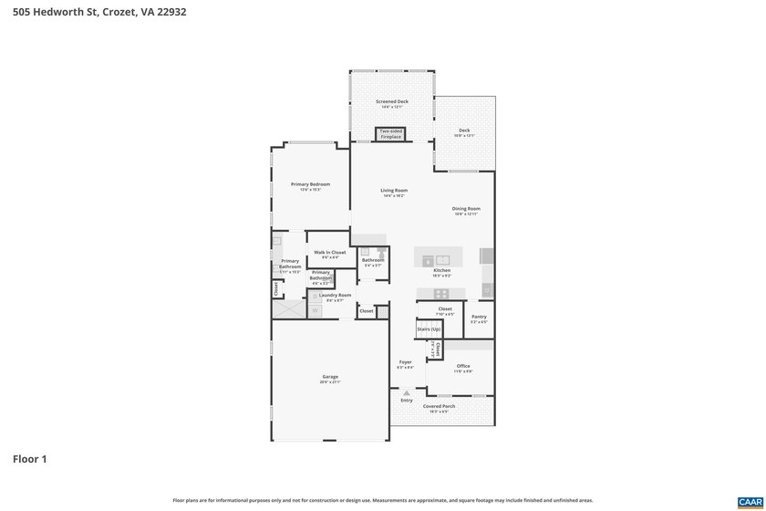OPEN SUN 7/19. Old Trail in Crozet. End unit villa backing to - photo 36