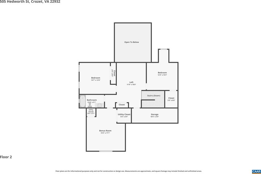 OPEN SUN 7/19. Old Trail in Crozet. End unit villa backing to - photo 37