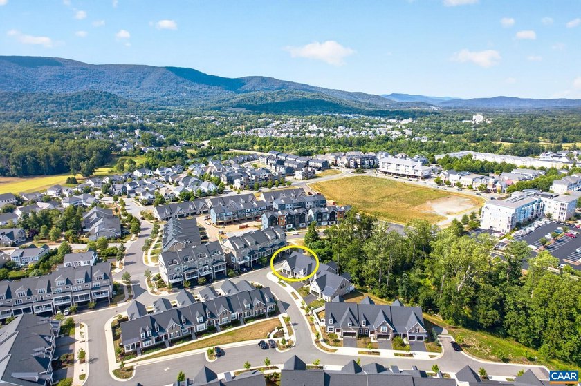 OPEN SUN 7/19. Old Trail in Crozet. End unit villa backing to - photo 41