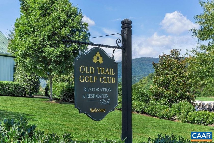 OPEN SUN 7/19. Old Trail in Crozet. End unit villa backing to - photo 43